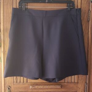Banana Republic stylish black shorts